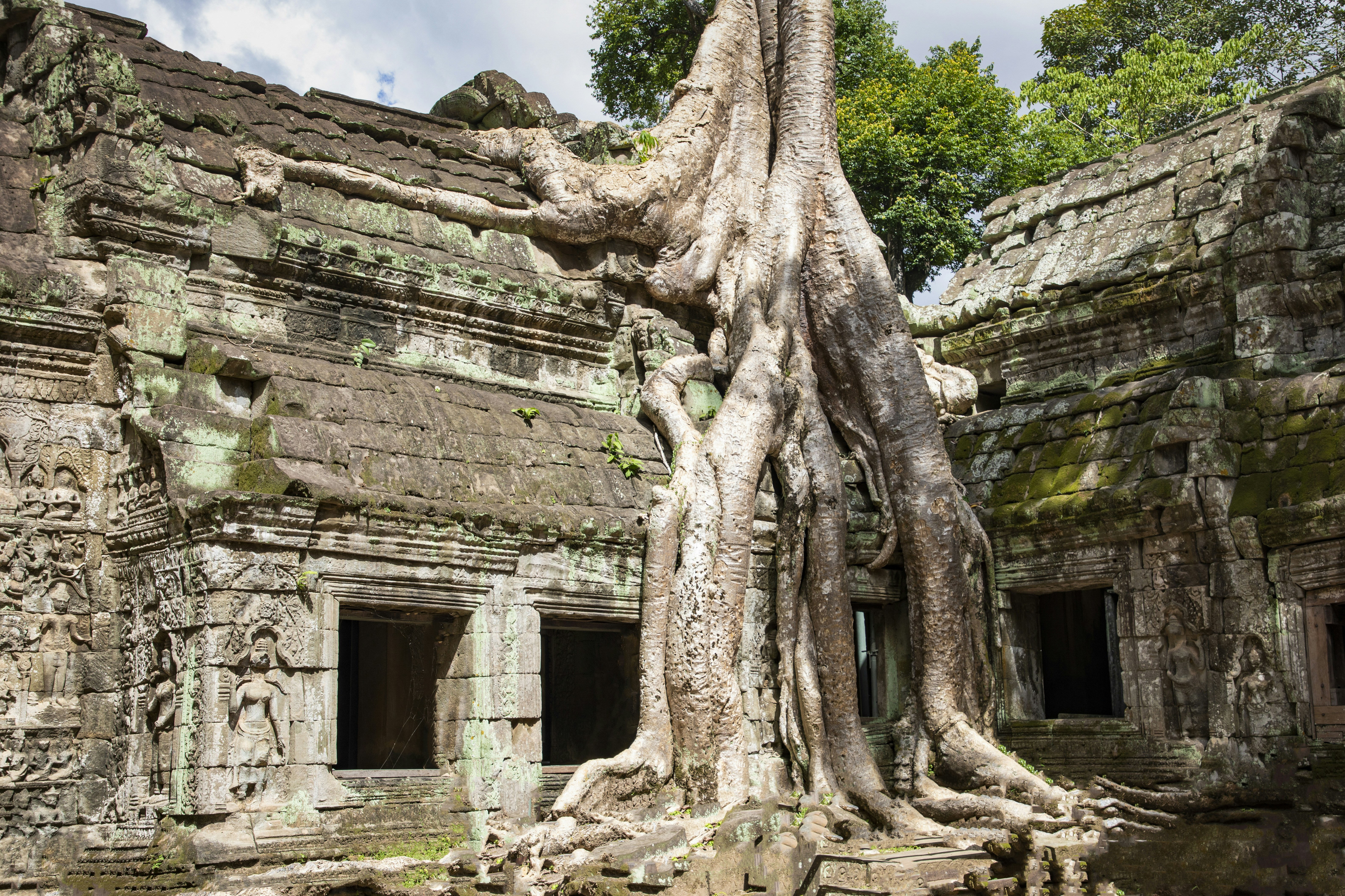 brown concrete building during daytime, 
