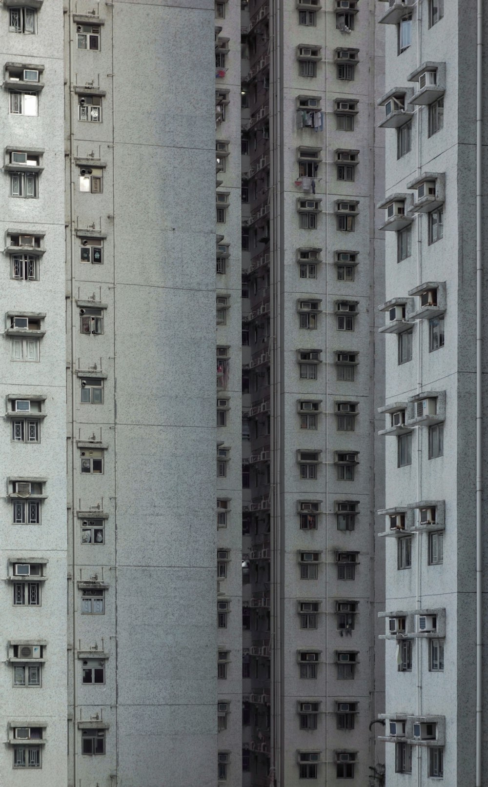 white concrete building during daytime