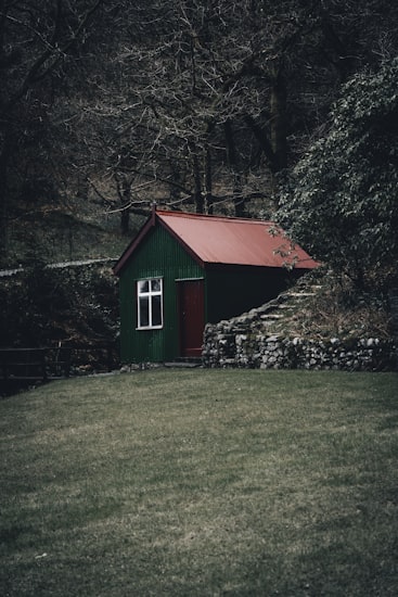 Three-bedroom lodge on Limefitt Park near Windermere