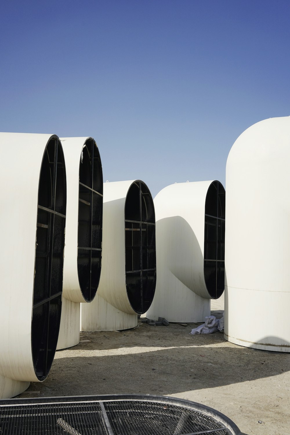 white concrete building during daytime