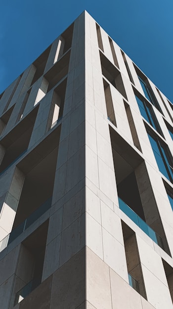 white and brown concrete building