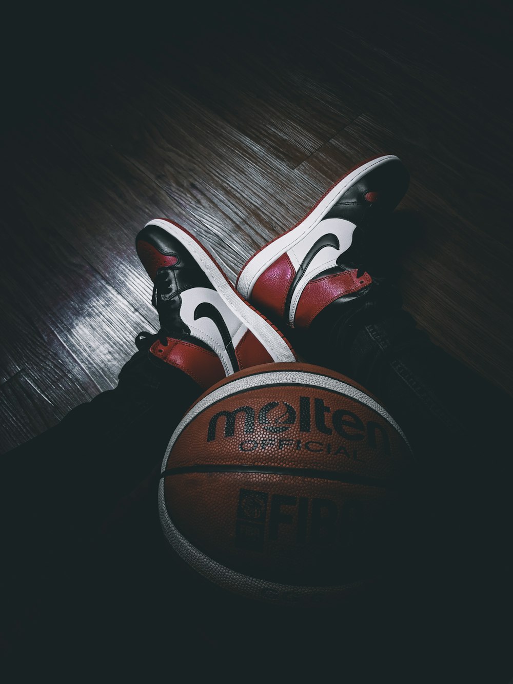 basketball on basketball ball with basketball