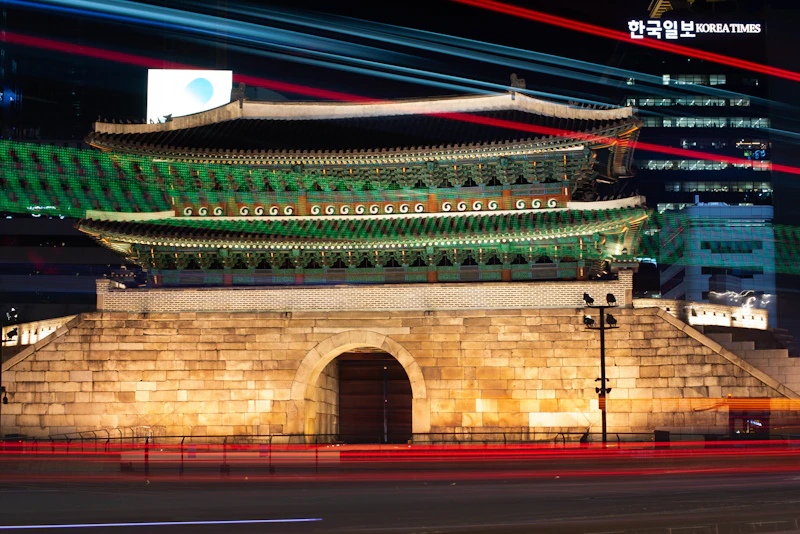 Must Visit Landmarks in Seoul and the Stories Behind Them