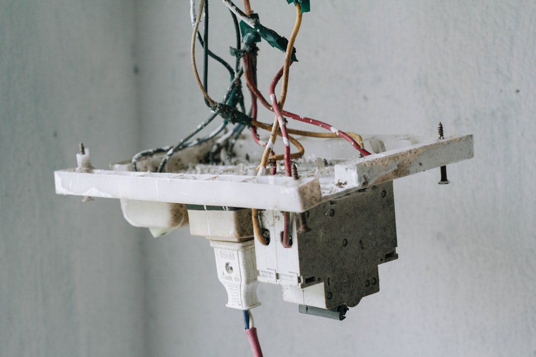 Rewiring Electricity