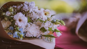 Wildflower Bouquet
