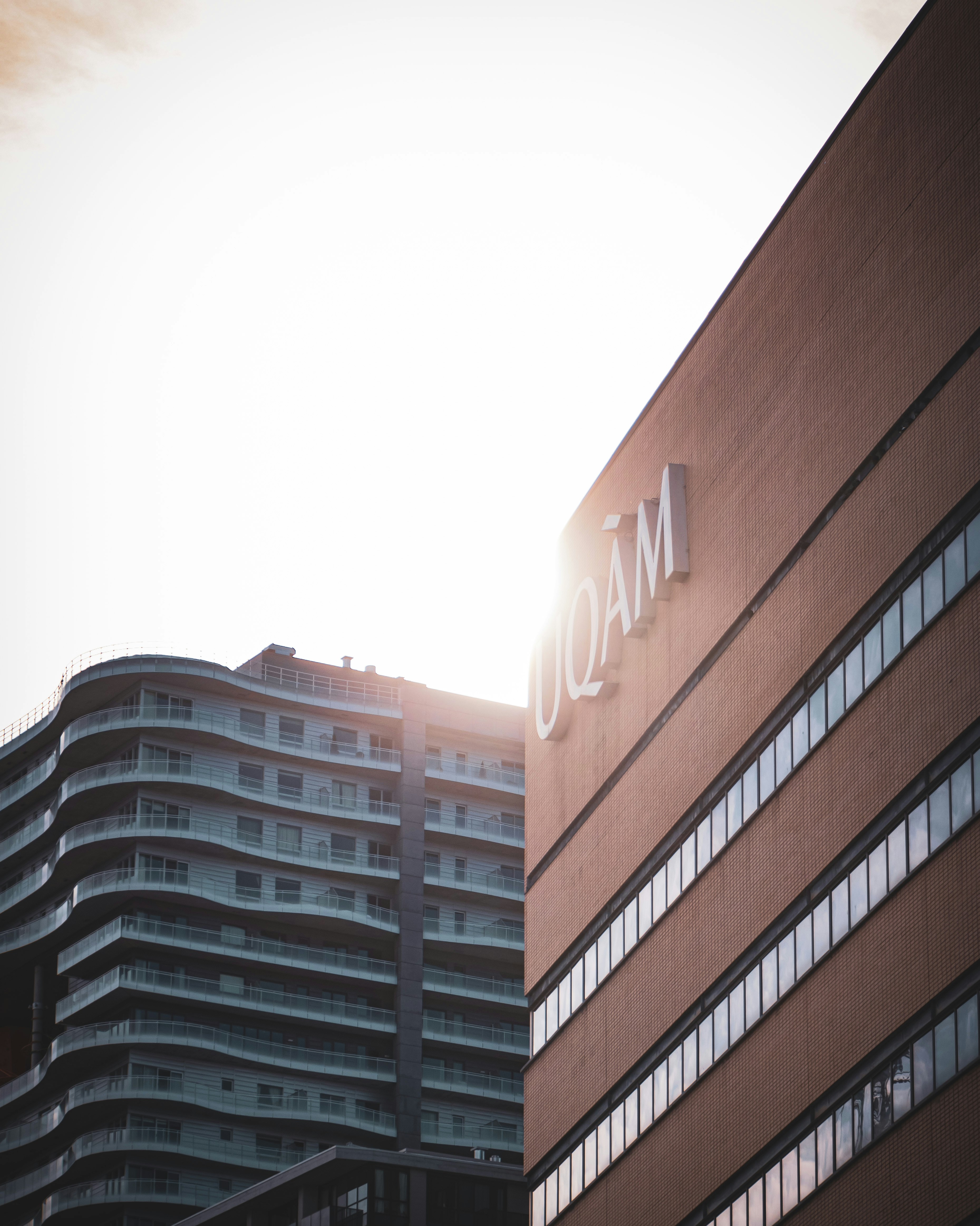 brown concrete building during daytime