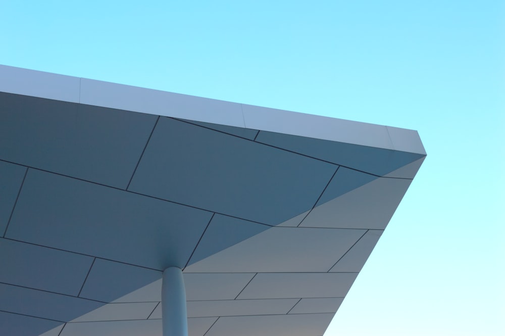 white concrete building under blue sky during daytime