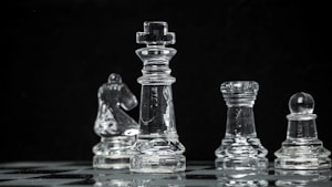 Chess Set Deluxe