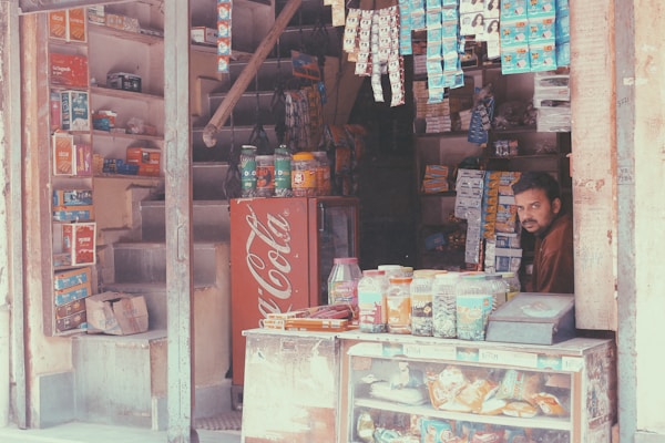 Quality FMCG Essentials