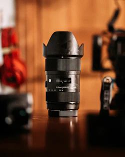 Camera Lenses