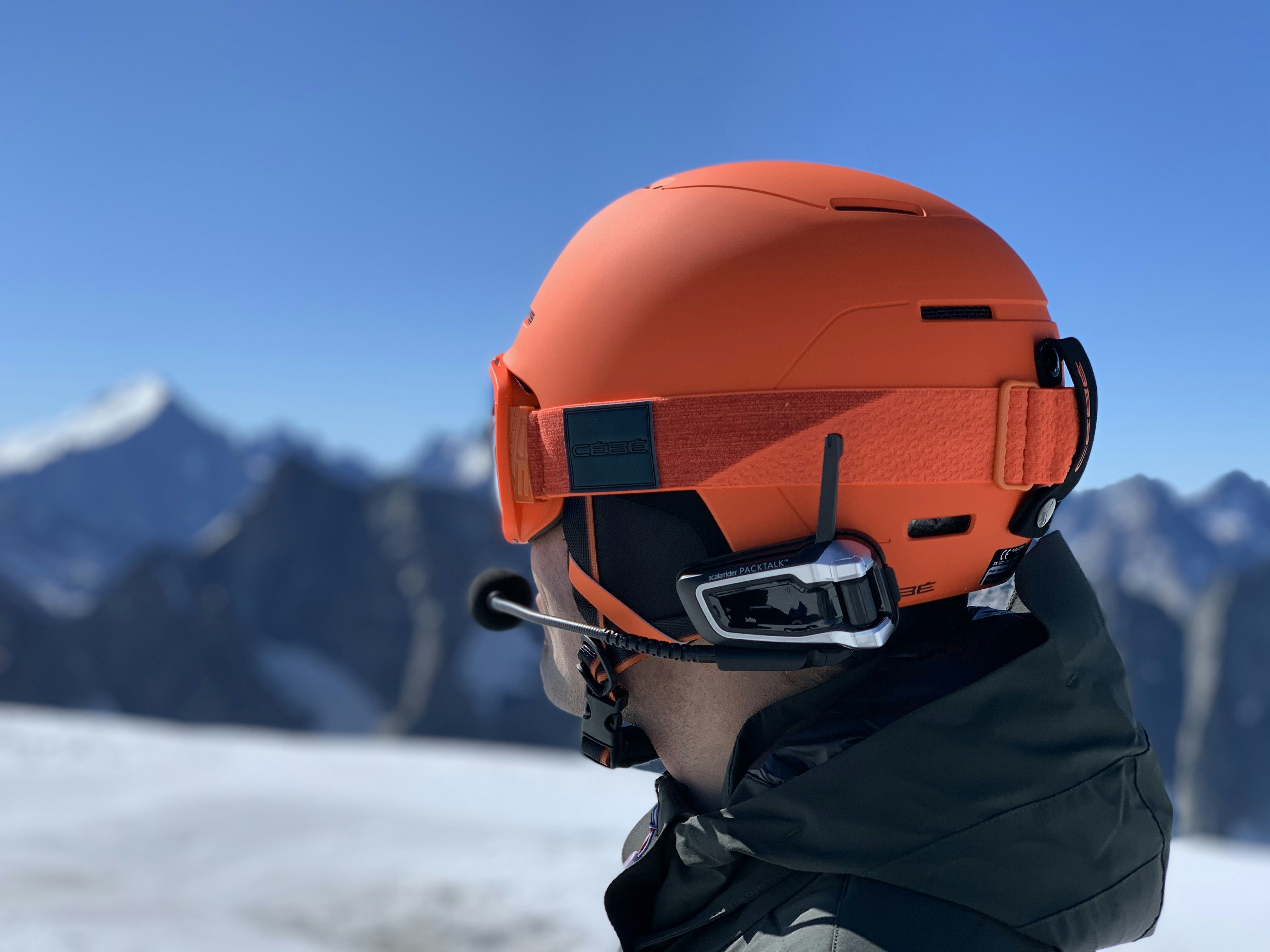 CEBE ski helm