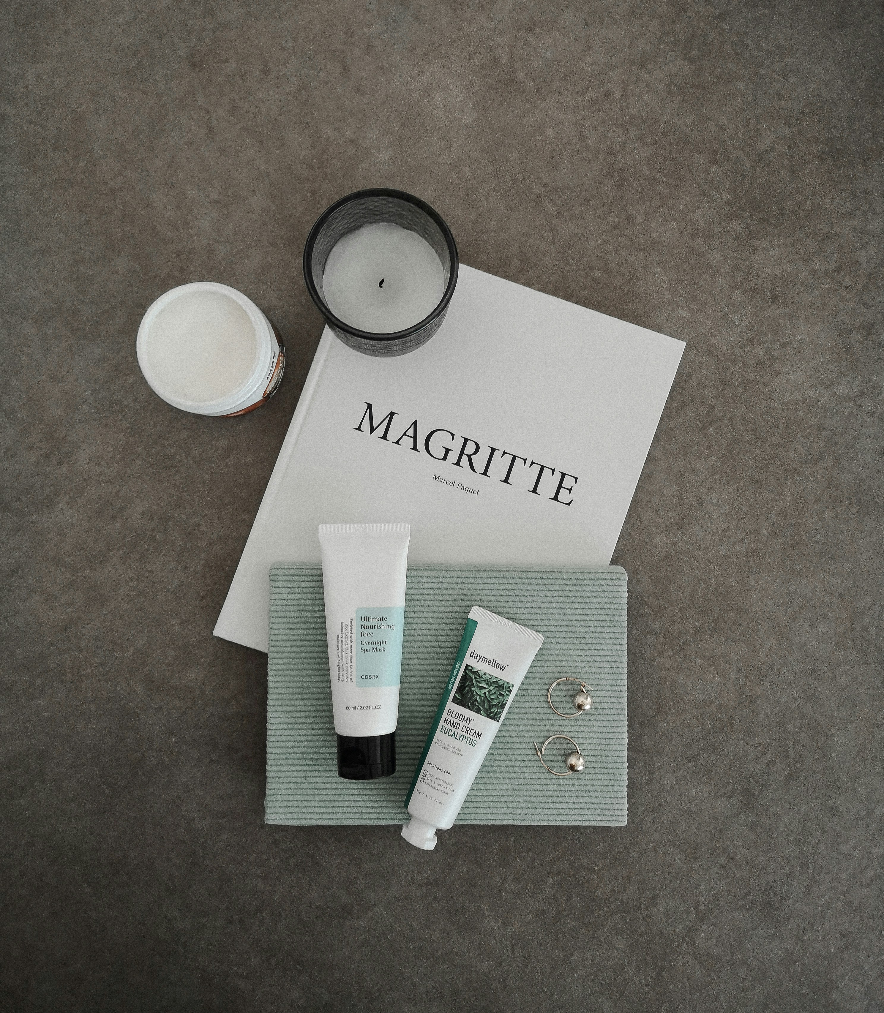 Calm Mind Meditation Kit