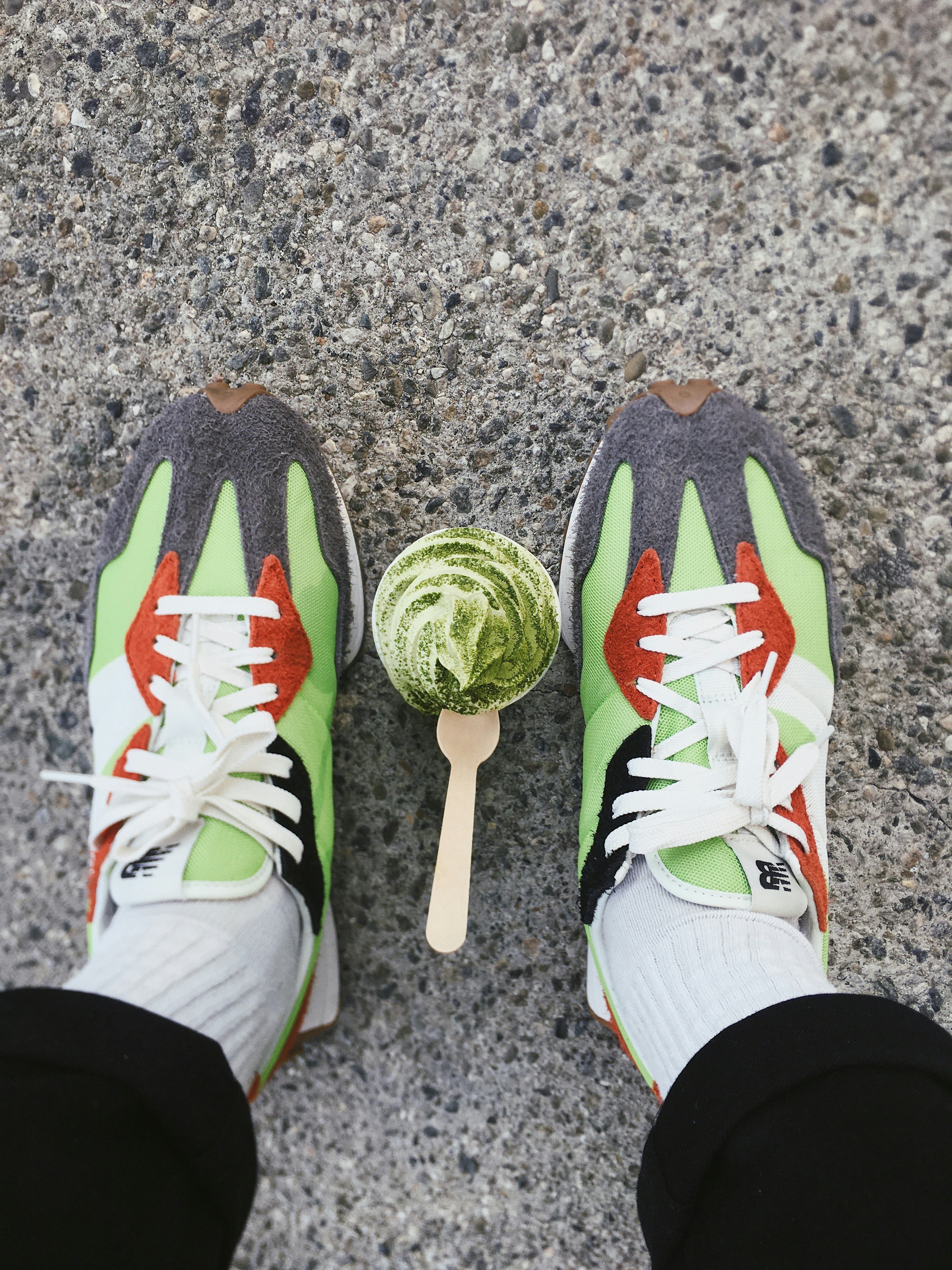 sugar balance ice cream