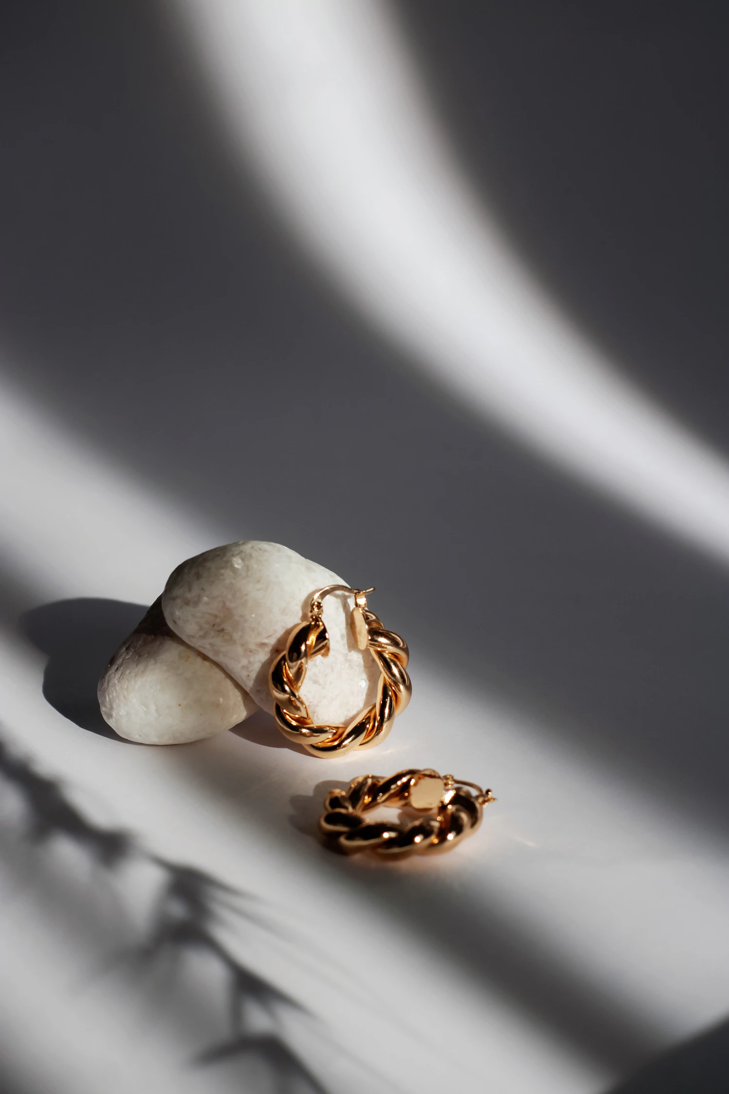 Contemporary modern jewellery design