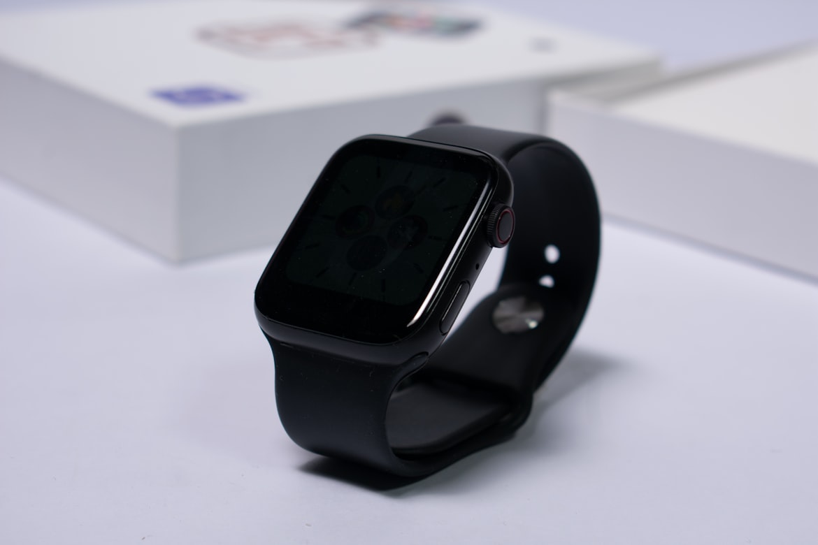 Michael Kors Smart Watch Innovation Rides Style