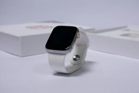 Smartwatch, Silver
