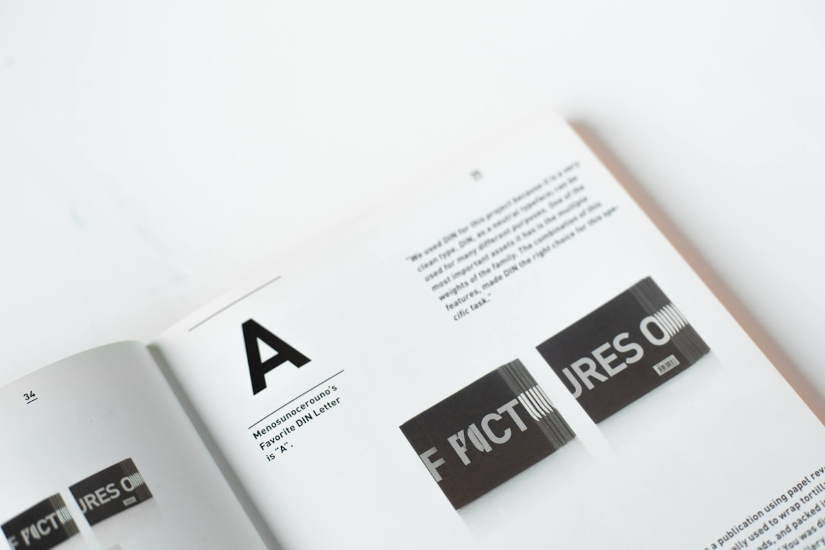 The Importance of Typography