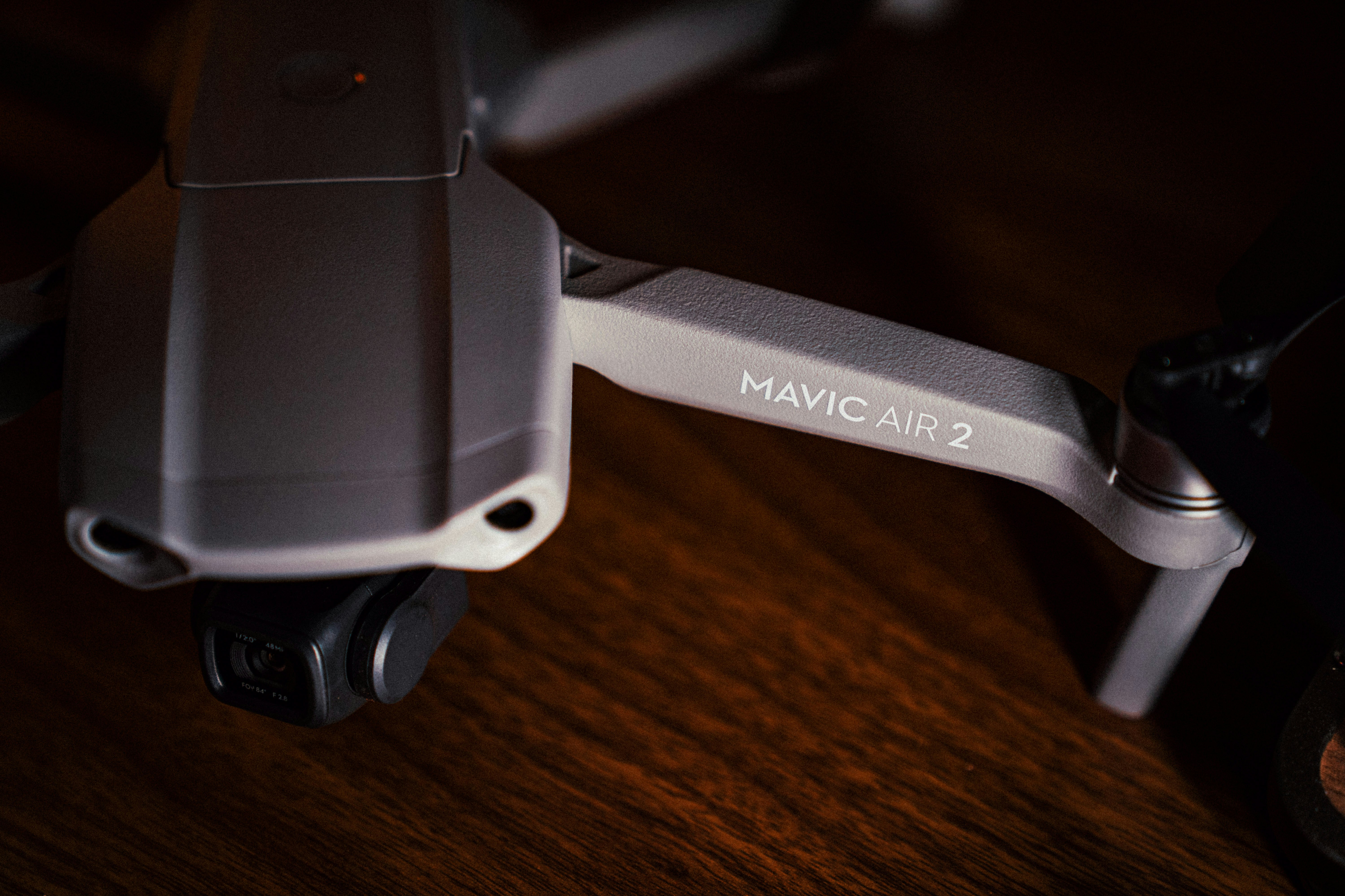 Videocamera Sony nera e argento