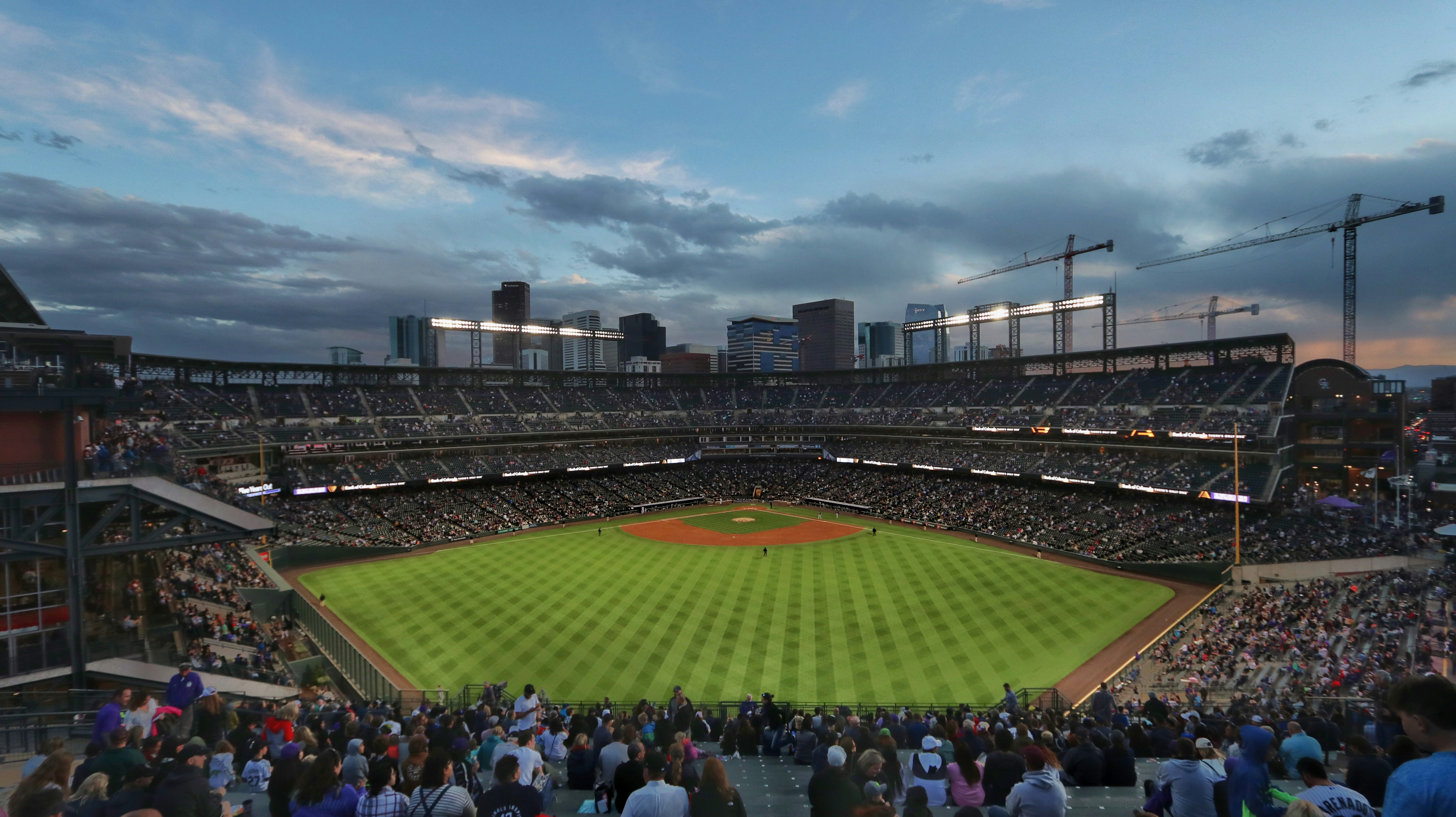 people watching football game during daytime, instagram - @jakobnoahrosen
