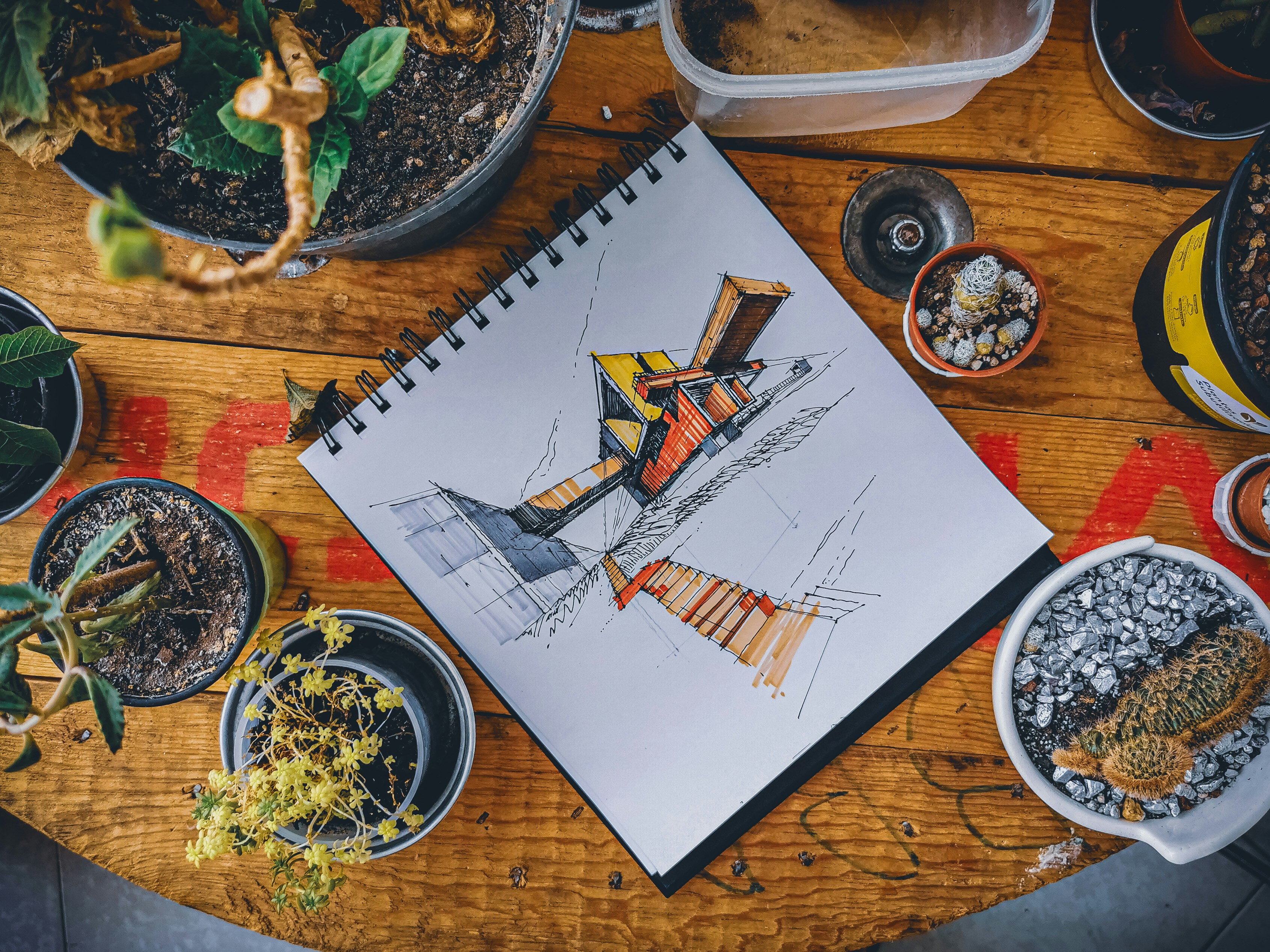 Taller 'La poética de las cosas' - Biblioteca Pablo Neruda