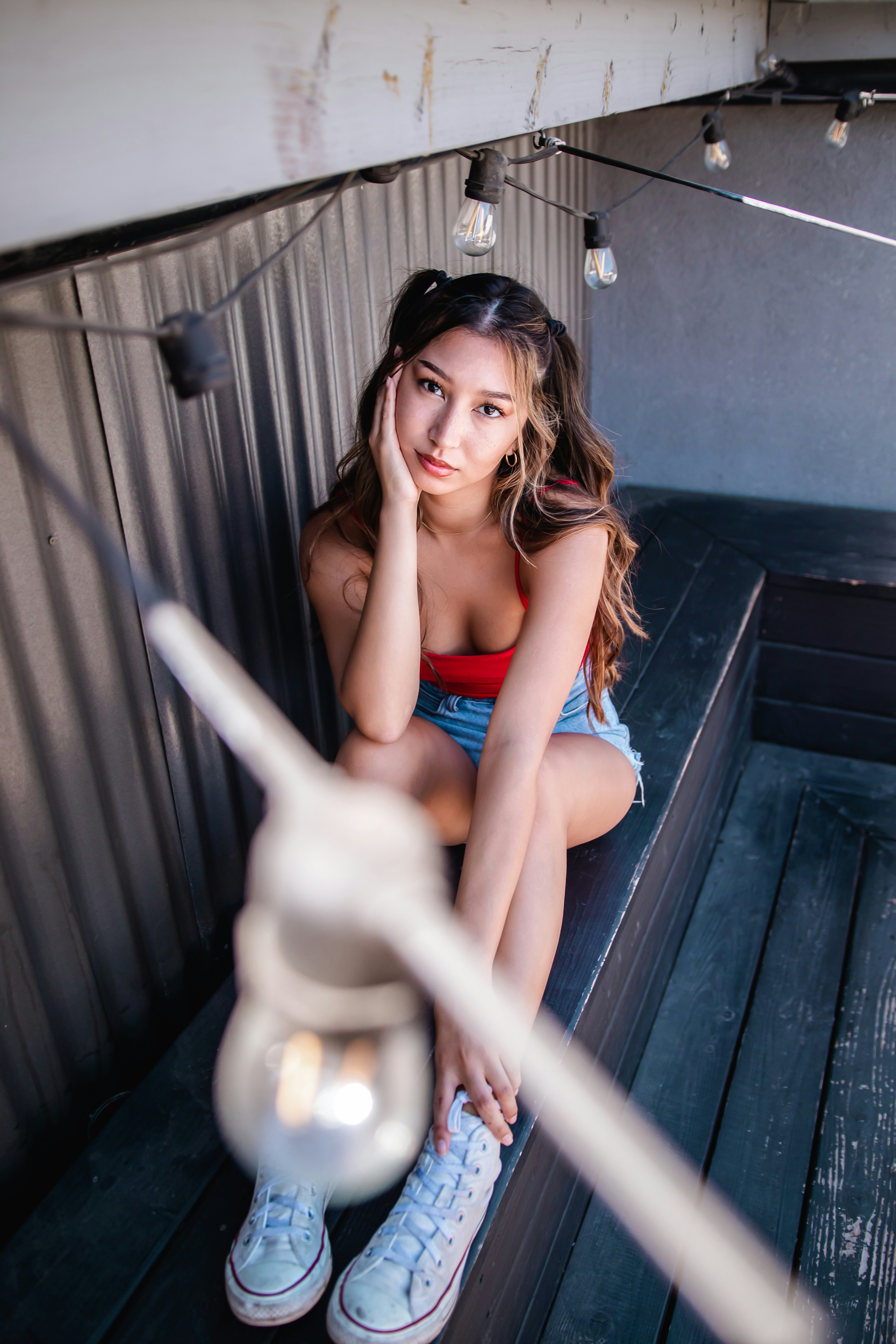 Instagram Model: @cheyjaee Photographer : @corey.saldana
