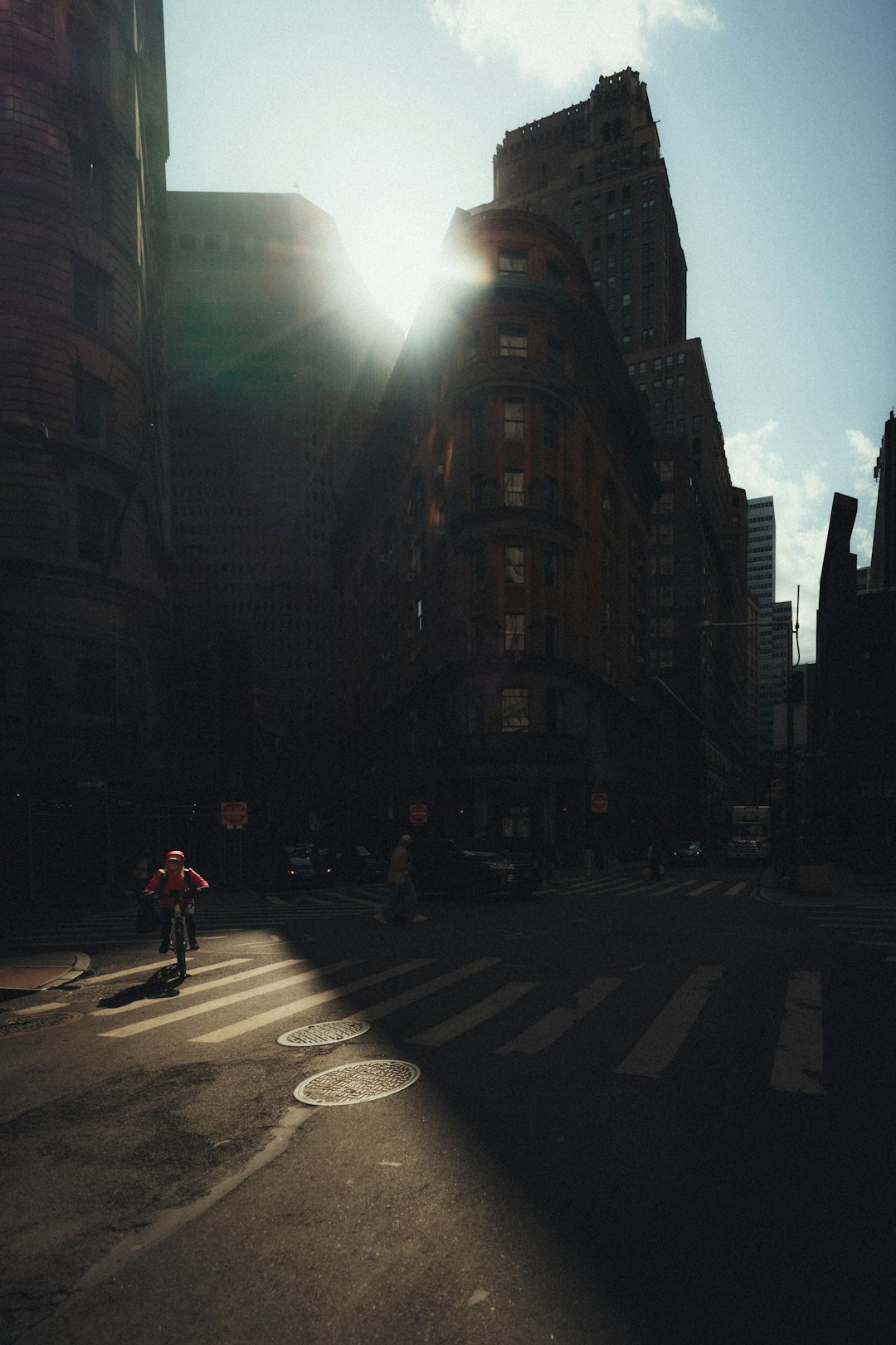 people walking on pedestrian lane during daytime