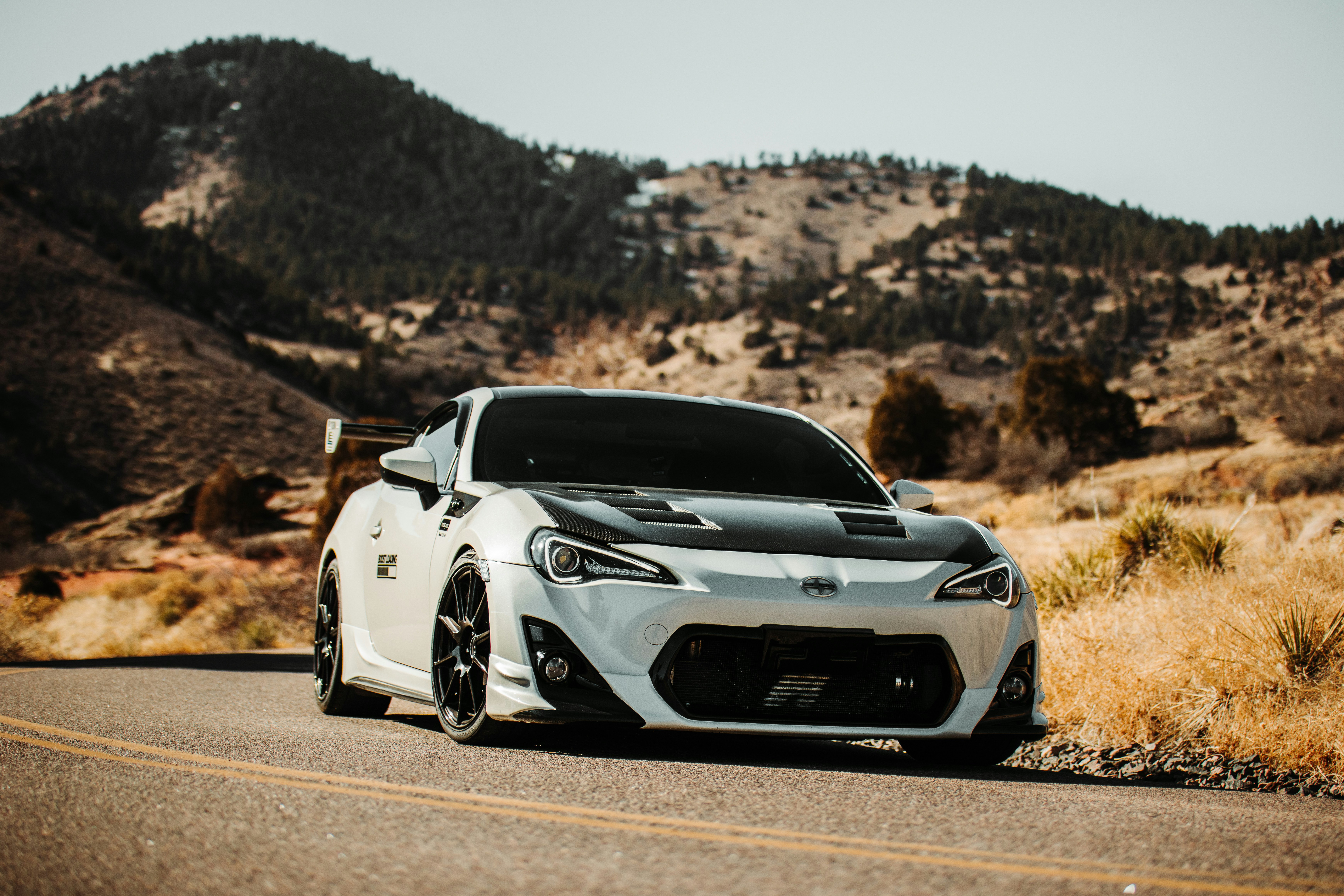 Toyota GT86 deportivo