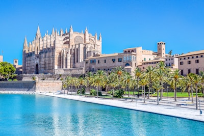 Cathedral of Palma de Mallorca, Balearic Islands