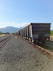 Chart illustrating deadhead miles decreasing week by week.