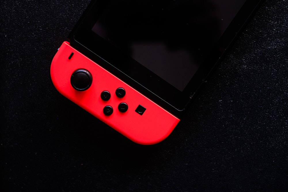 Rot Nintendo Game Boy Farbe