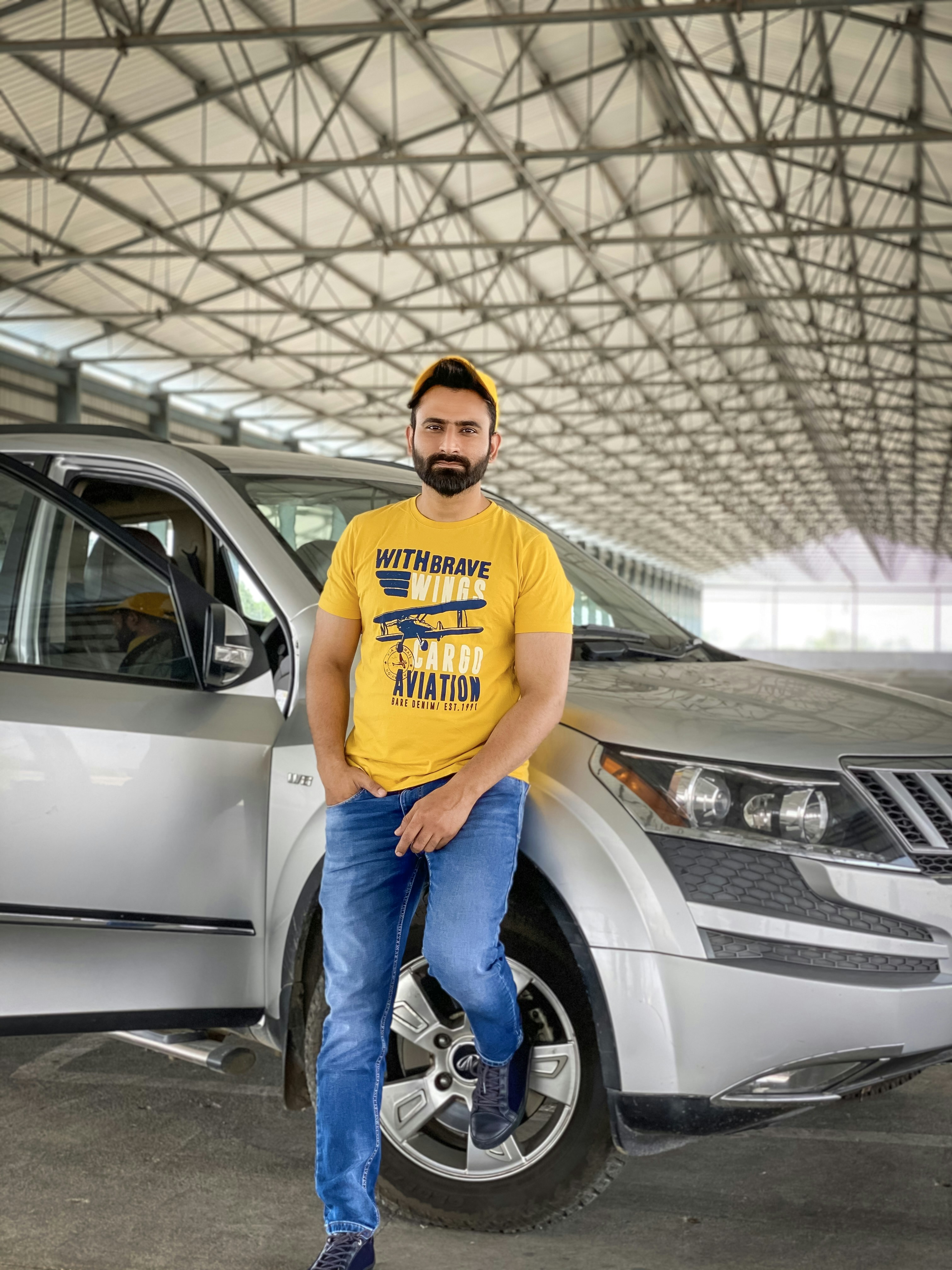 satisfied customer car service