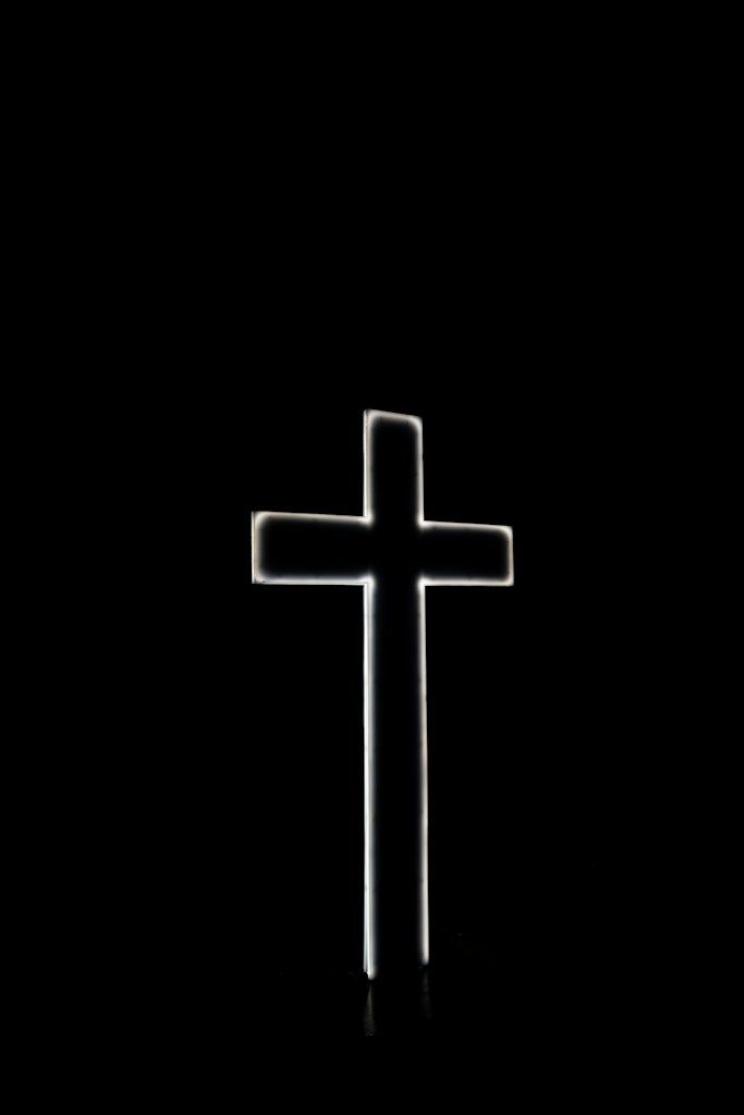 Faith Tee Black