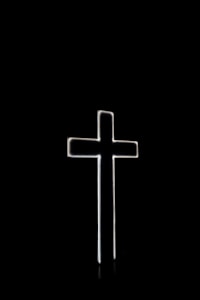 Faith Tee Black