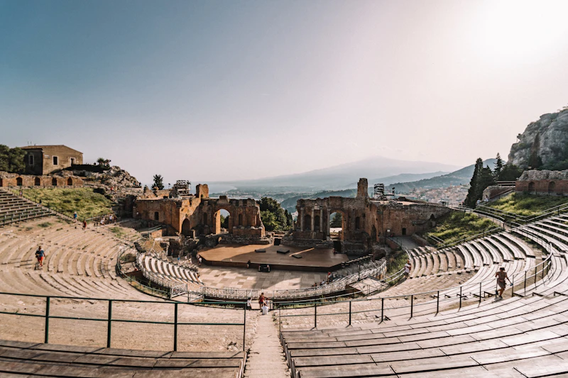 Best Co-Living Spaces for Digital Nomads in Taormina