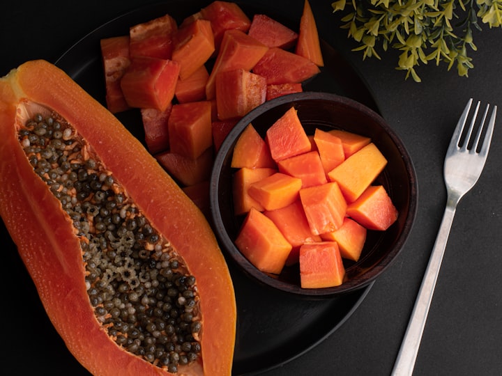 Papaya Seed Oil: The Ultimate Secret Of Shiny And Healthy Skin