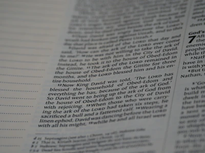Comparison of a draft article and its final edited form emphasizing tone and readability enhancements.