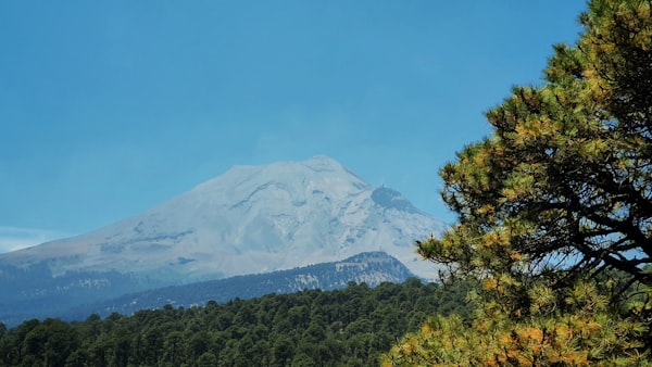 Iztaccíhuatl — cumbre