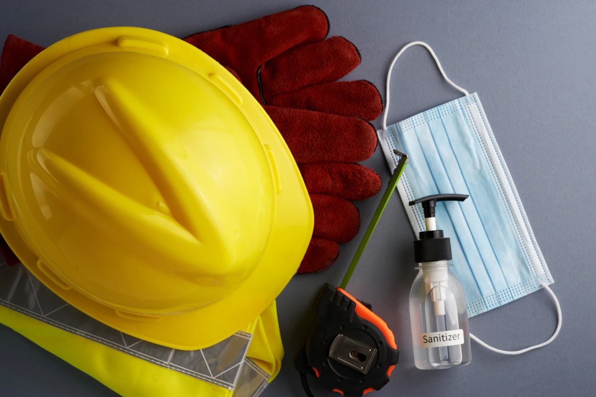 Industrial Safety Gear