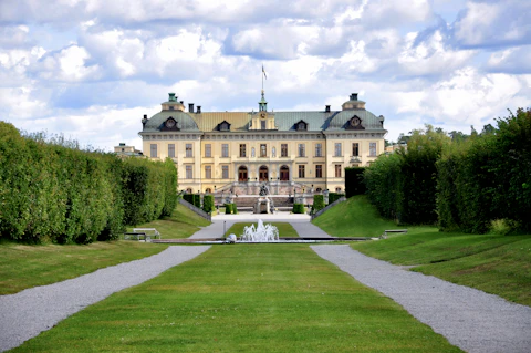 Drottningholm Palace, Stockholm