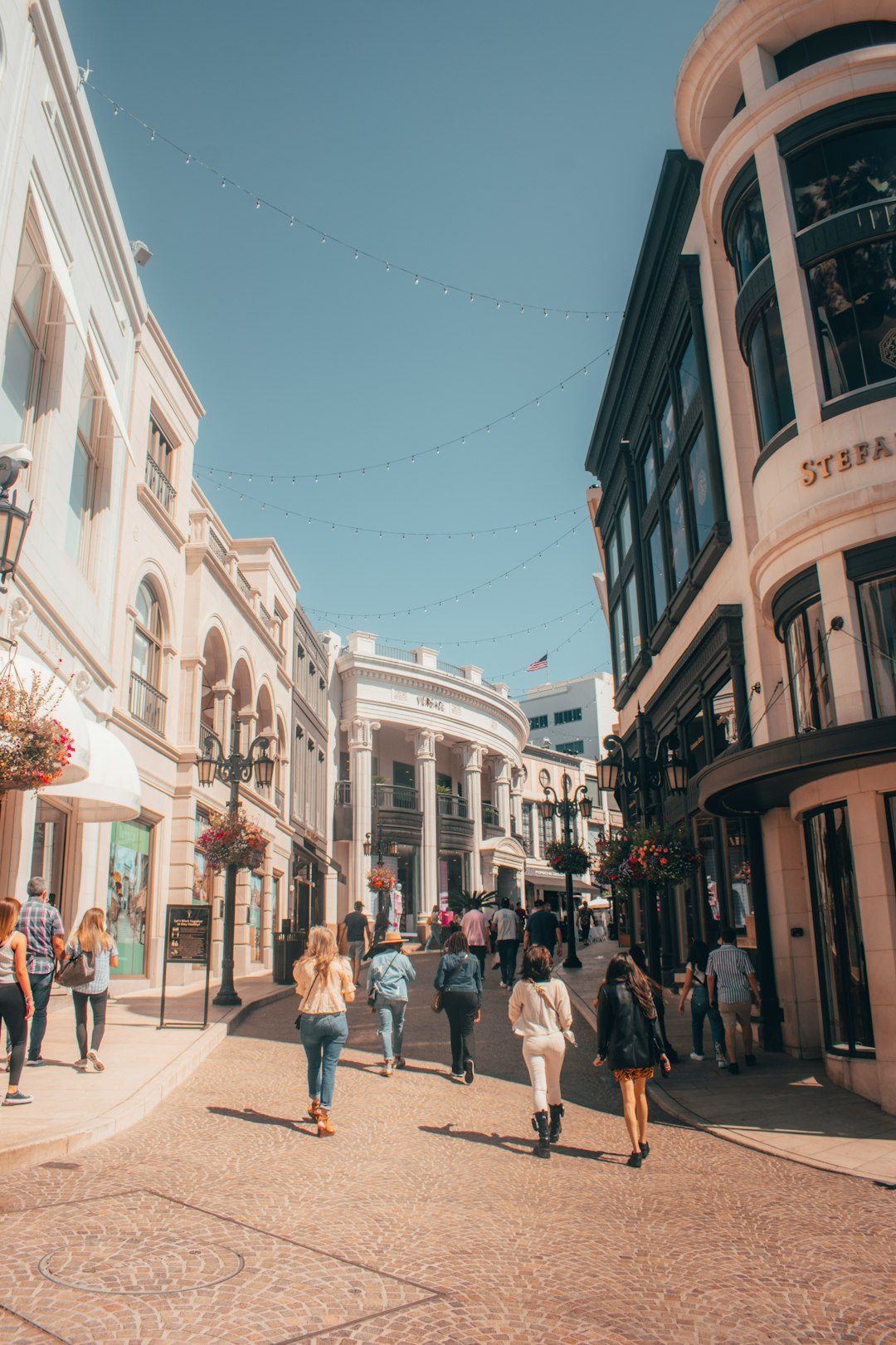 people walking on street during daytime