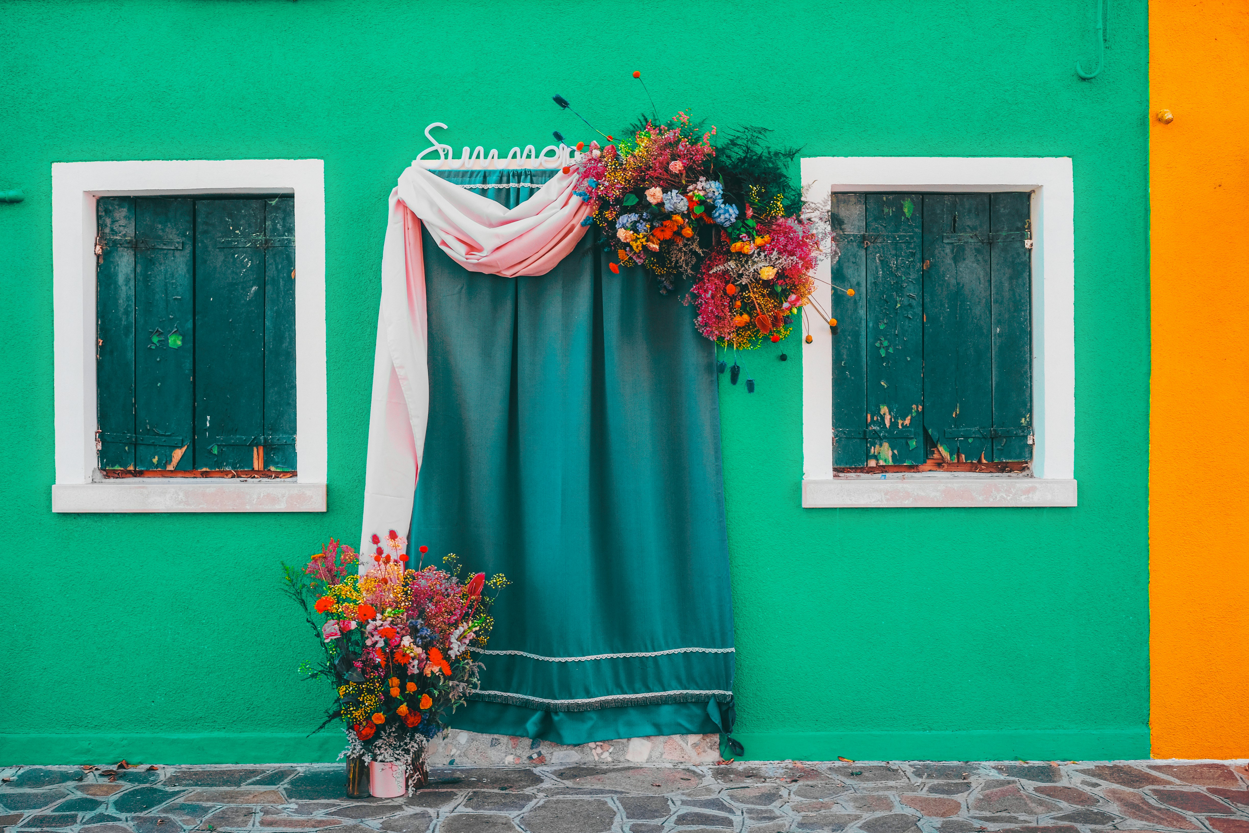 Elegant cotton saree