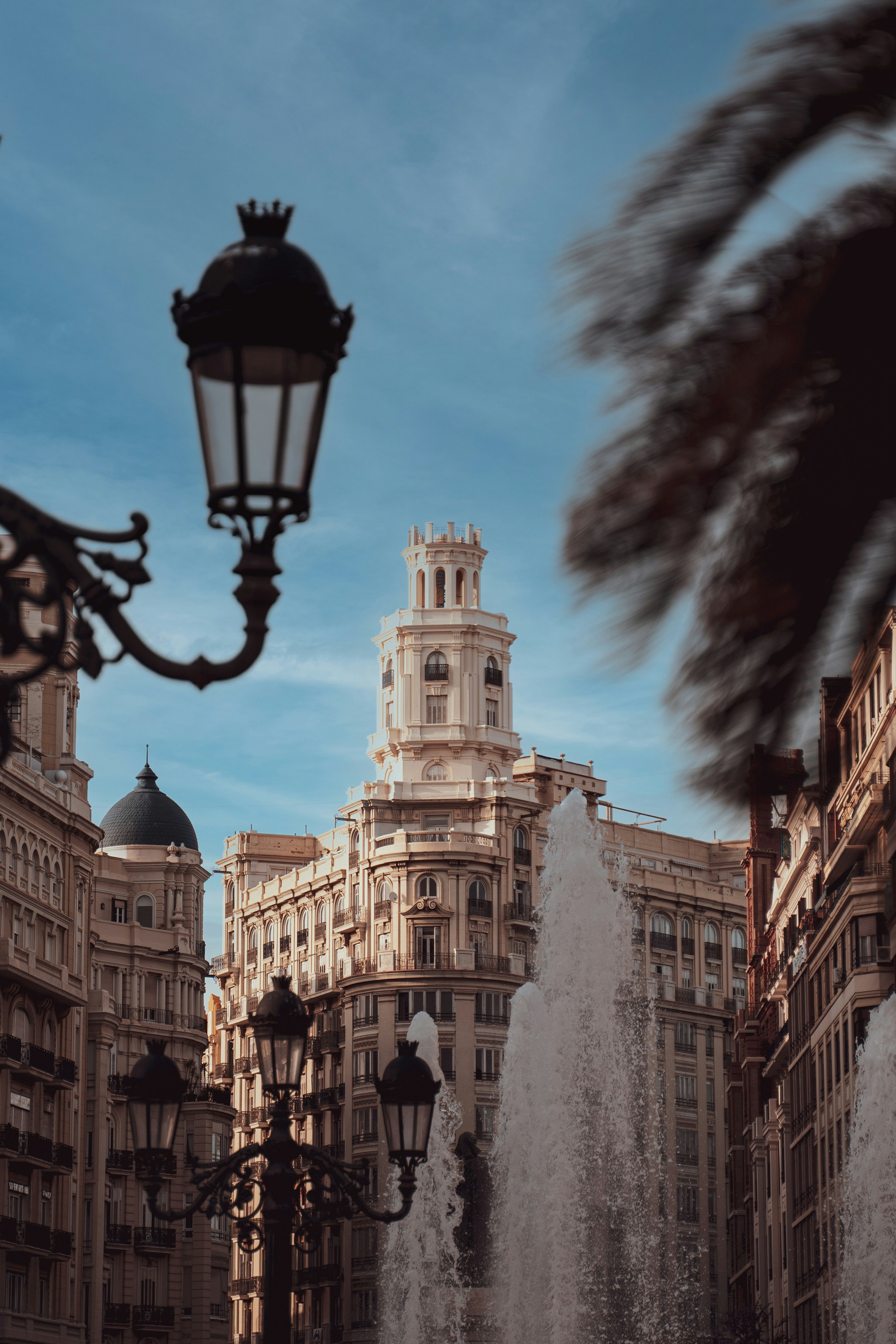 European architecture