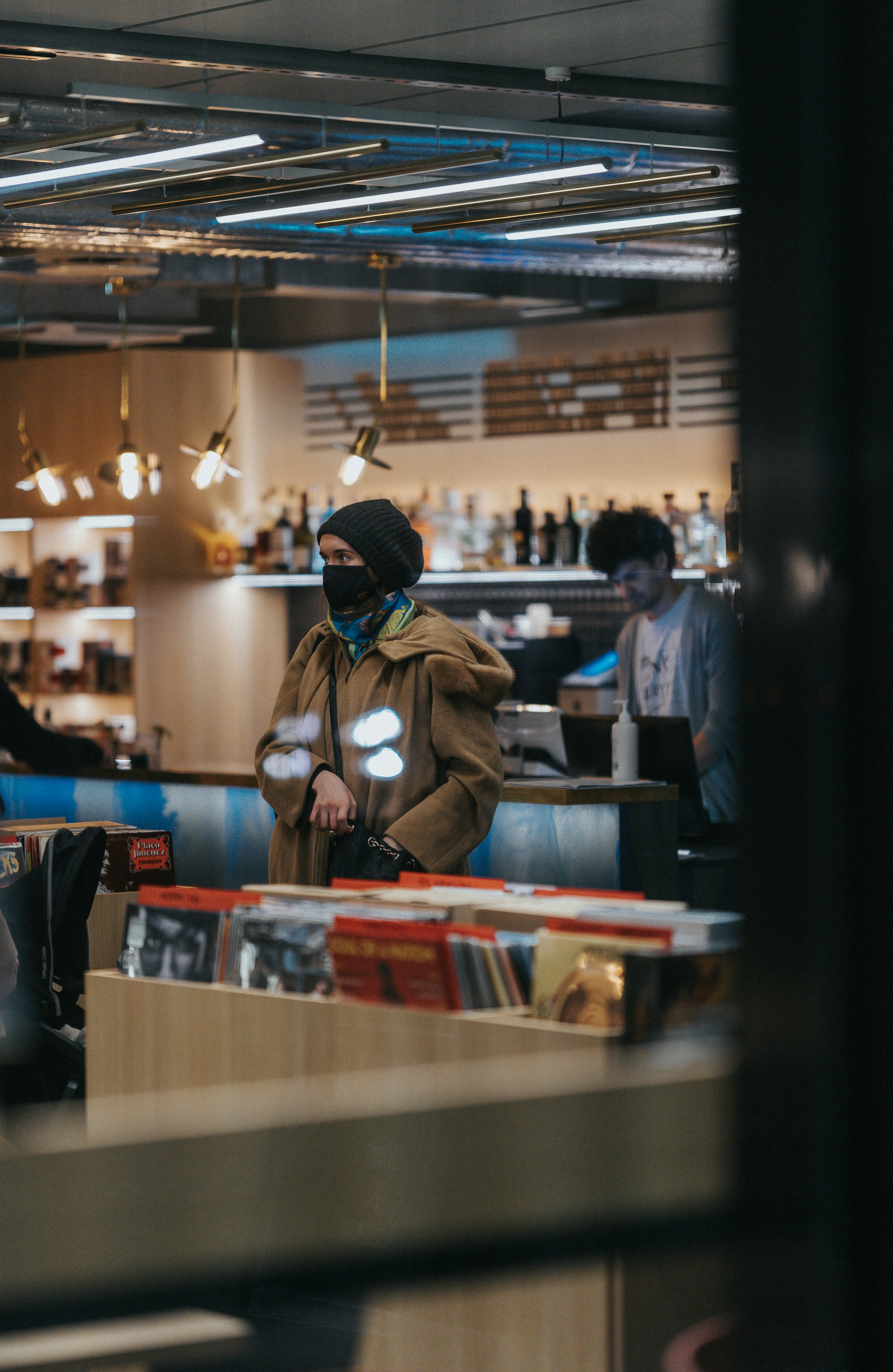 Traditional Markets and Food Halls
