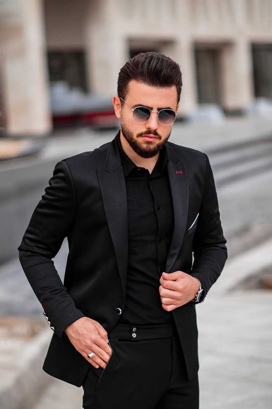 Men suits collection