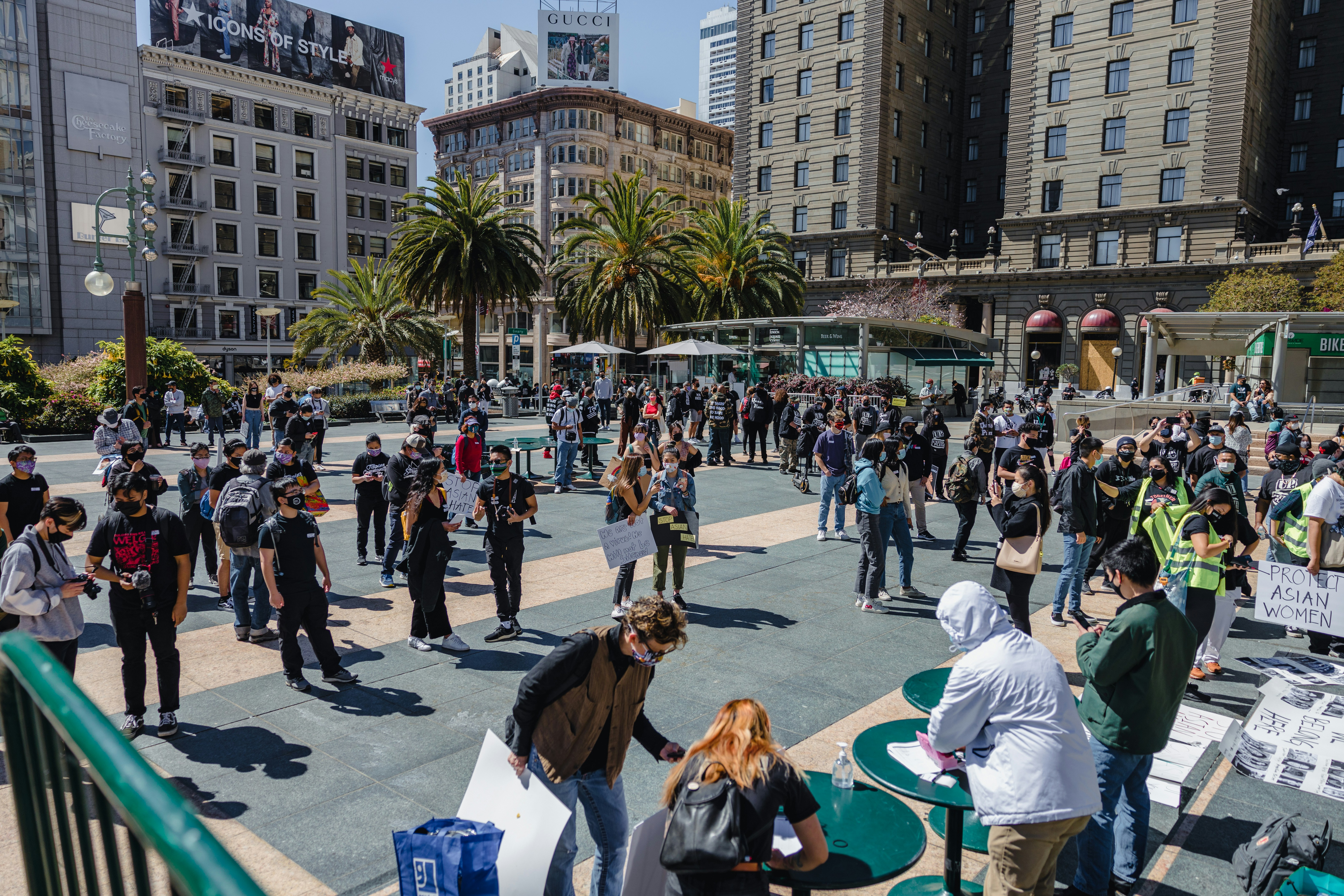 Union Square photo 3