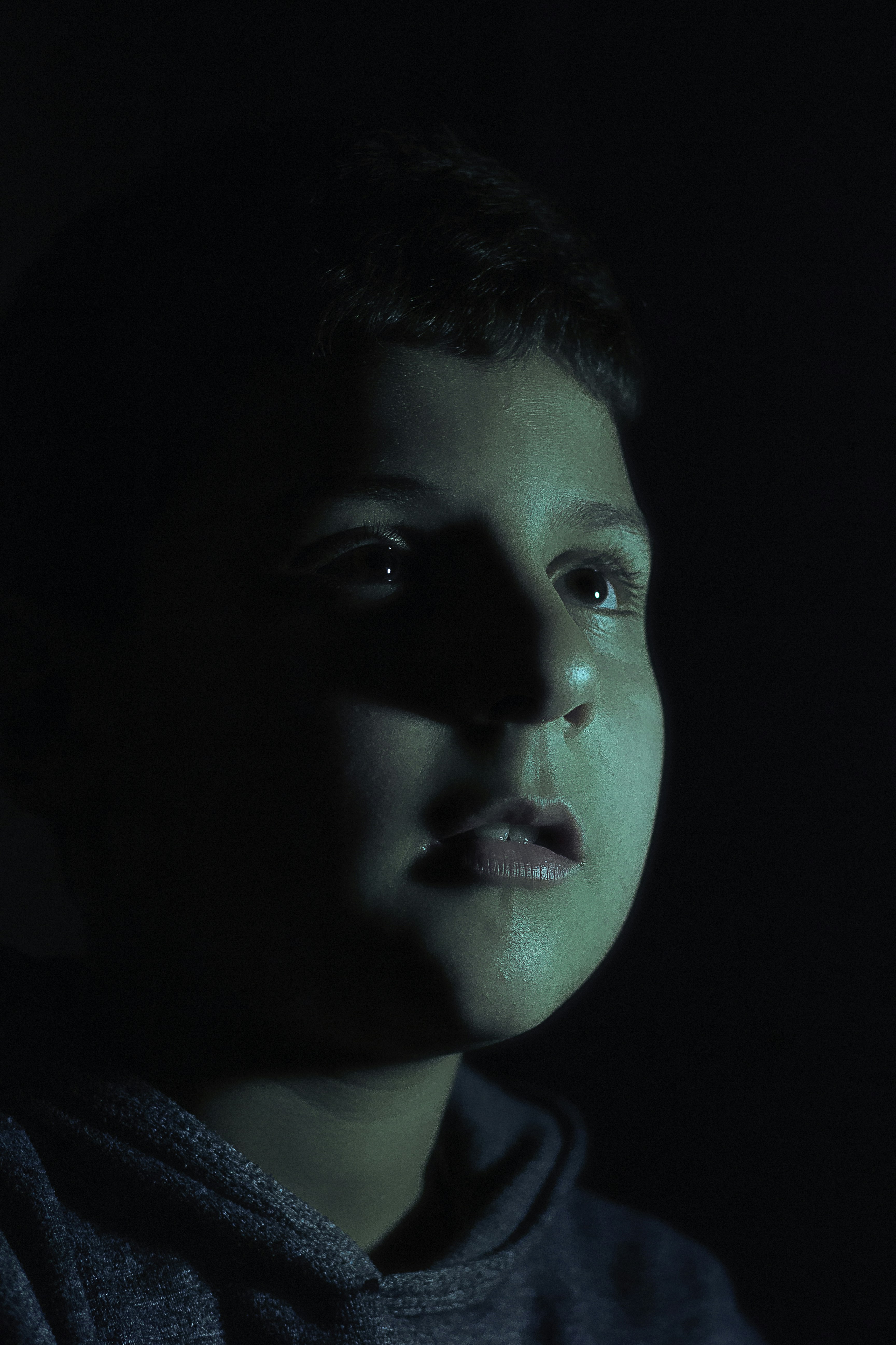 Cinematic Portrait Magic