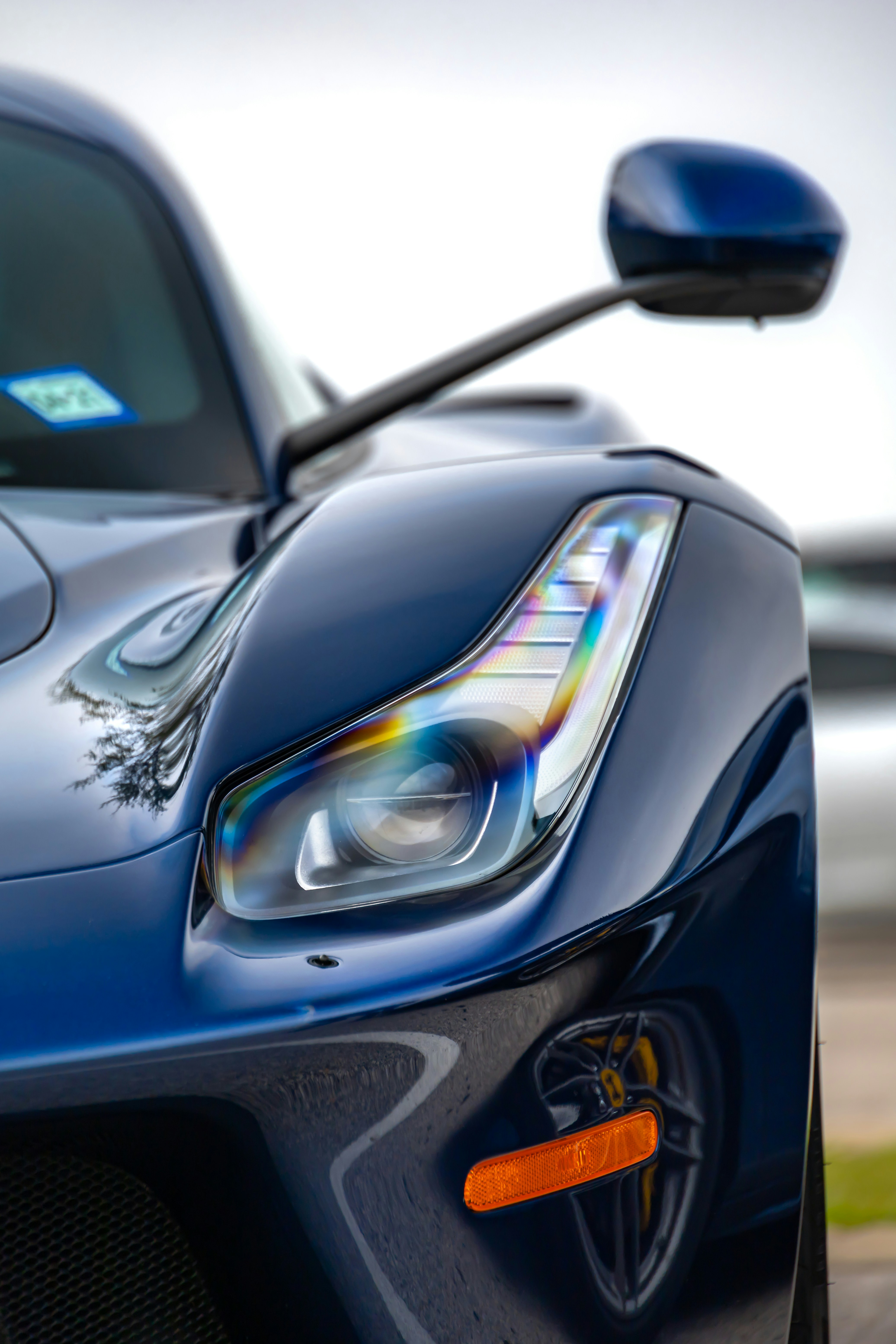 Photo of Ferrari 458 italia Headlight
