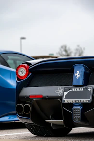 Austin Car Espresso Vehicle Registration Services