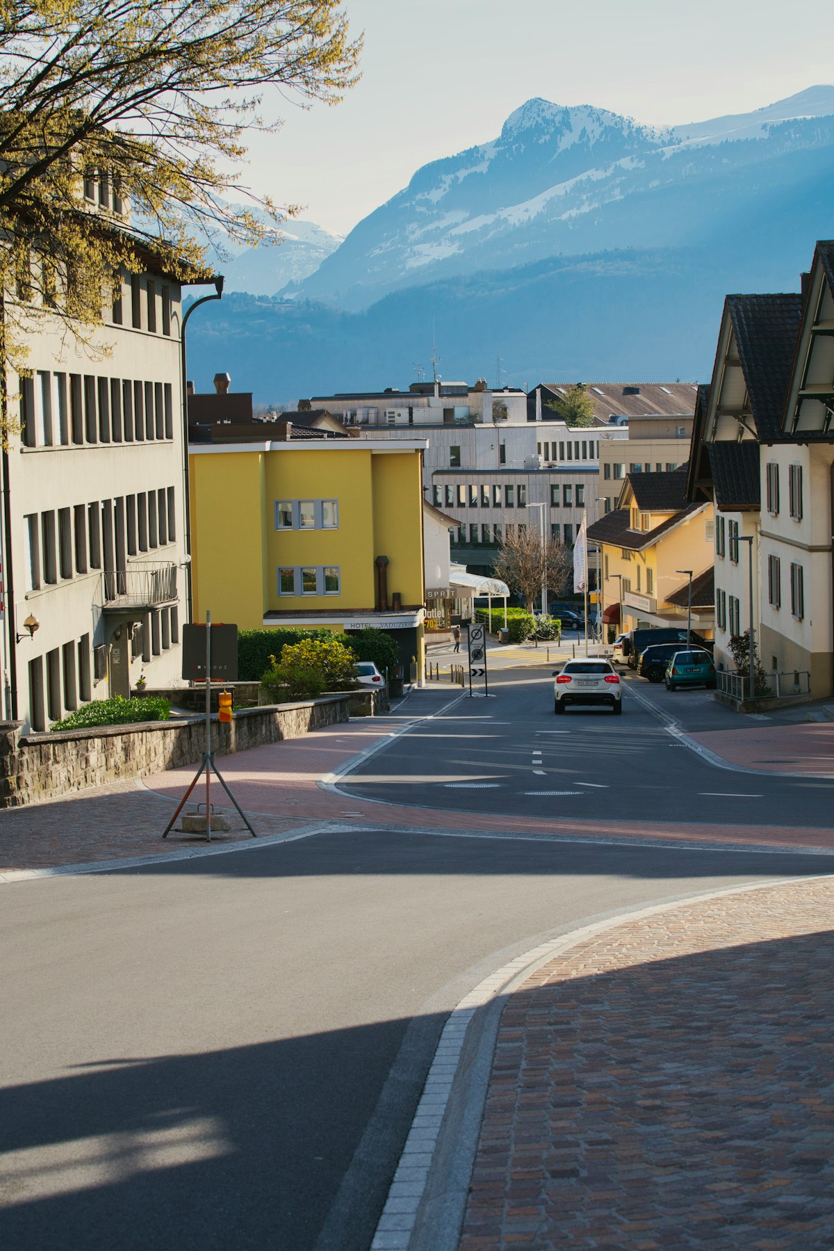 Test Location API – Werbestandort