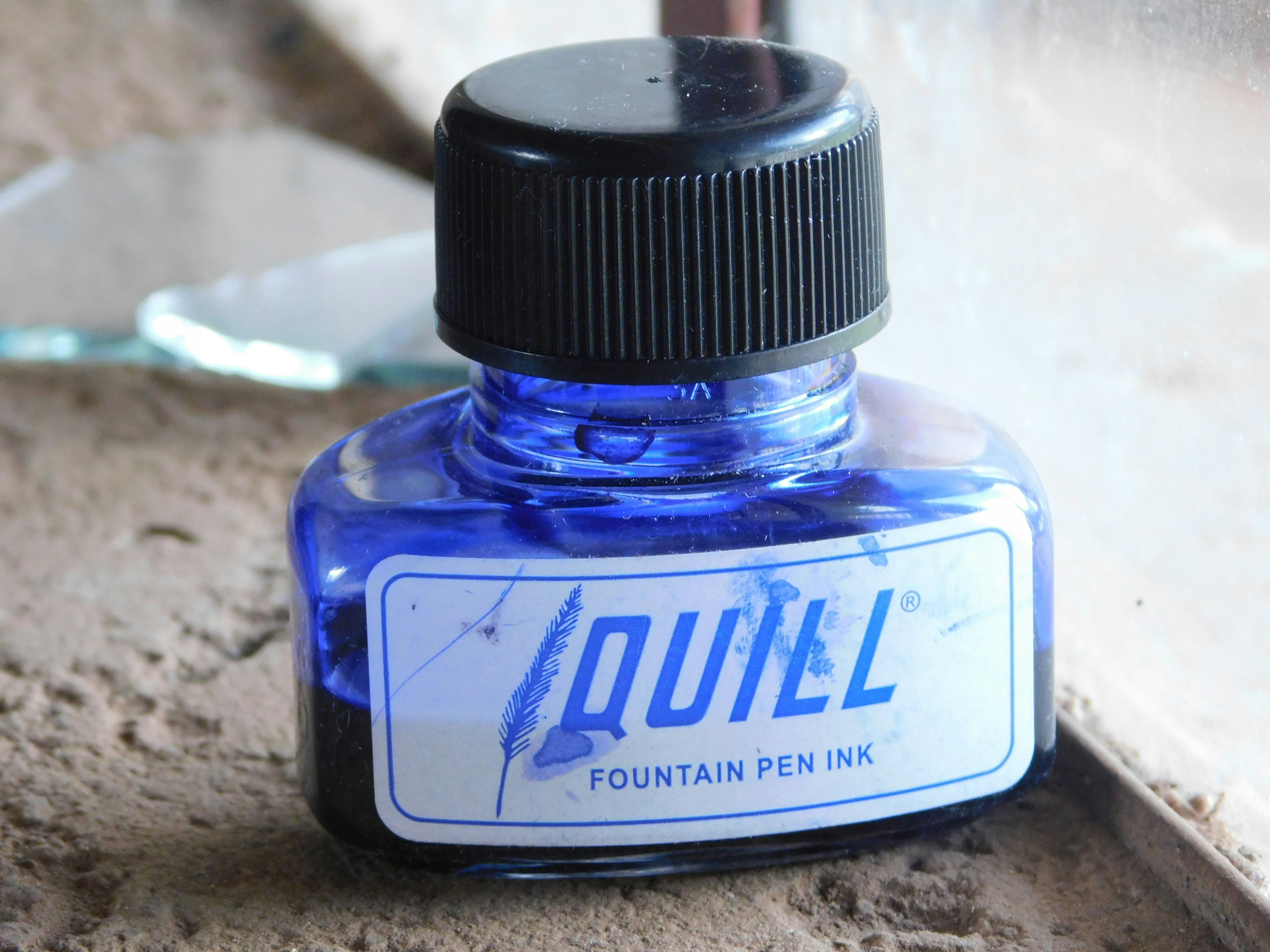 fountain pen ink
